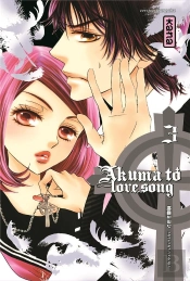Akuma To Love Song T.3