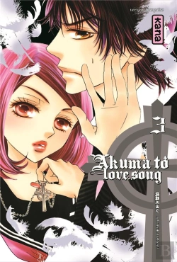 Bertrand.pt - Akuma To Love Song T.3