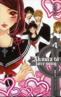 Bertrand.pt - Akuma To Love Song T.4