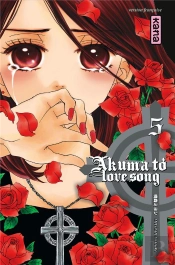 Akuma To Love Song T.5
