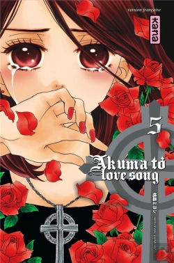 Bertrand.pt - Akuma To Love Song T.5