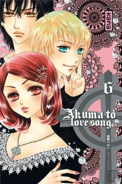 Bertrand.pt - Akuma To Love Song T.6