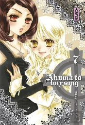 Akuma To Love Song T.7