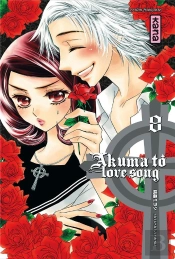 Akuma To Love Song T.8