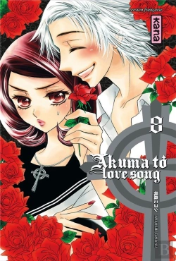 Bertrand.pt - Akuma To Love Song T.8