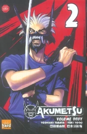 Akumetsu