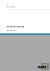 Akustische Umwelt