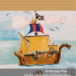 Bertrand.pt - Al Abordaje Pirata... Una Aventura En El Aula De Educación Infantil
