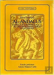 Al-Andalus Estructura Antropologica De Una Sociedad