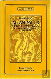 Al-Andalus Estructura Antropologica De Una Sociedad