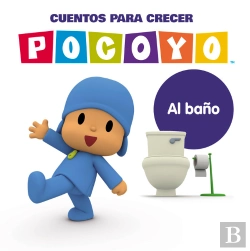 Bertrand.pt - Al Baño Pocoyo Cuentos Para Crecer
