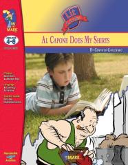 Al Capone Does My Shirts By Gennifer Choldenko Lit Link Grades 4-6