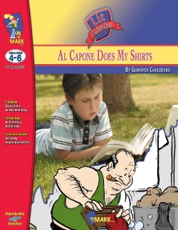 Bertrand.pt - Al Capone Does My Shirts By Gennifer Choldenko Lit Link Grades 4-6