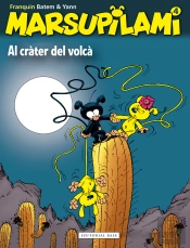 Al Crater Del Volcà