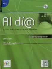 Al Día Inicial Cuaderno De Ejercicios + Cd (A1-A2)