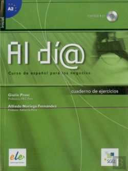 Bertrand.pt - Al Día Inicial Cuaderno De Ejercicios + Cd (A1-A2)