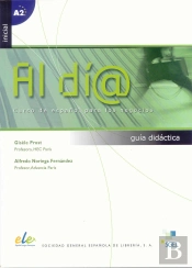 Al Día Inicial Guía Didáctica (A1/A2)