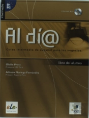 Al Día Intermedio Alumno + Cd (B1-B2)