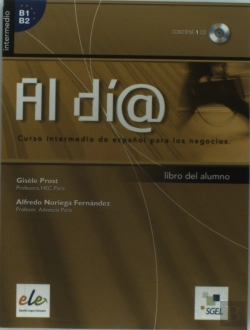 Bertrand.pt - Al Día Intermedio Alumno + Cd (B1-B2)