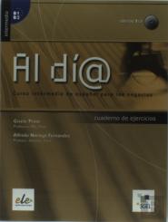 Al Día Intermedio Cuaderno De Ejercicios + Cd (B1-B2)