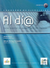 Al Día Superior Cuaderno De Ejercicios + Cd (B2-C1)