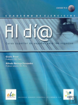 Bertrand.pt - Al Día Superior Cuaderno De Ejercicios + Cd (B2-C1)
