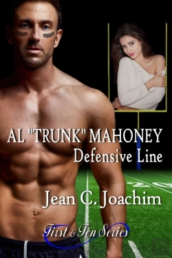 Bertrand.pt - Al &Quote;Trunk&Quote; Mahoney, Defensive Line (First & Ten, #6)