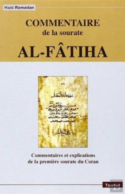 Bertrand.pt - Al Fatiha, Commentaire Coranique