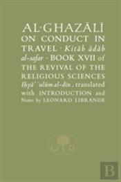 Al-Ghazali On Conduct In Travel