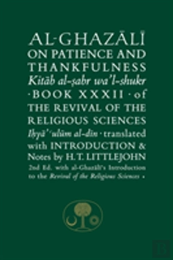 Bertrand.pt - Al-Ghazali On Patience And Thankfulness