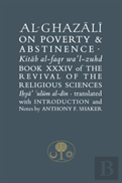Al-Ghazali On Poverty And Abstinence