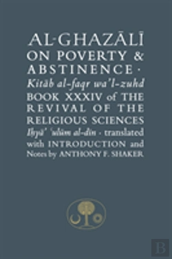 Bertrand.pt - Al-Ghazali On Poverty And Abstinence