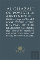 Al-Ghazali On Poverty And Abstinence