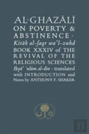 Al-Ghazali On Poverty And Abstinence