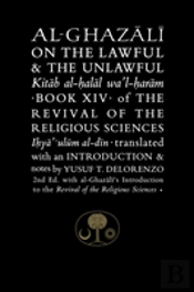 Al-Ghazali On The Lawful And The Unlawful