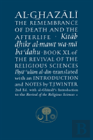 Al-Ghazali On The Remembrance Of Death And The Afterlife
