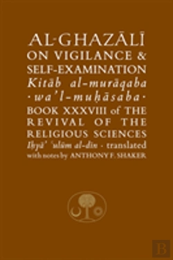 Bertrand.pt - Al-Ghazali On Vigilance And Self-Examination