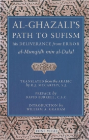 Al-Ghazali'S Path To Sufisim