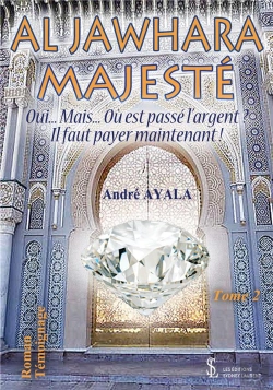 Bertrand.pt - Al Jawhara Majesté ; Mission Spéciale ? Mission Royale ? Mission Incroyable !