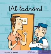 ¡Al Ladrón!