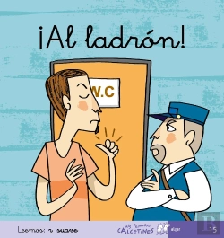 Bertrand.pt - ¡Al Ladrón!