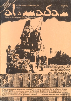Bertrand.pt - Al-Madan Iª série, n.º 3