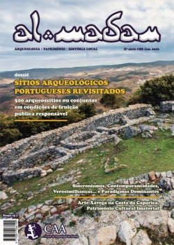 Bertrand.pt - Al-Madan IIª Série, N.º 20