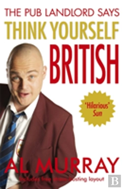 Bertrand.pt - Al Murray The Pub Landlord Says Think Yourself British
