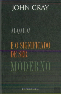 Bertrand.pt - Al-Qaeda e o Significado de Ser Moderno