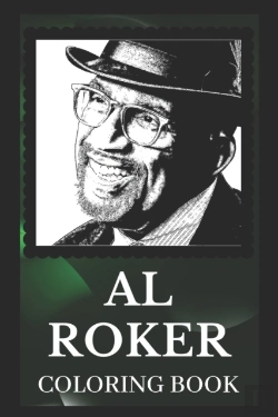 Bertrand.pt - Al Roker Coloring Book