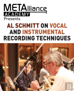 Bertrand.pt - Al Schmitt On Vocal And Instrumental Recording Techniques