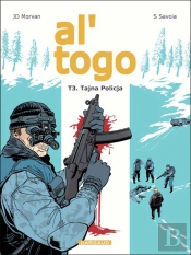Al Togo T.3; Tajna Policja