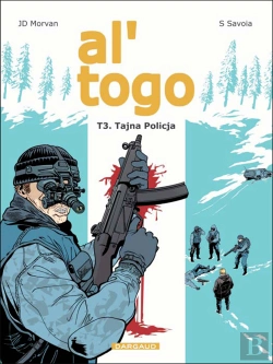 Bertrand.pt - Al Togo T.3; Tajna Policja