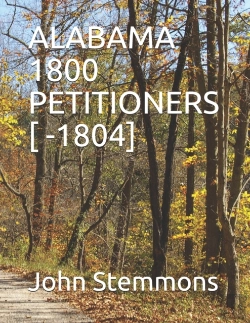 Bertrand.pt - Alabama 1800 Petitioners ( -1804)